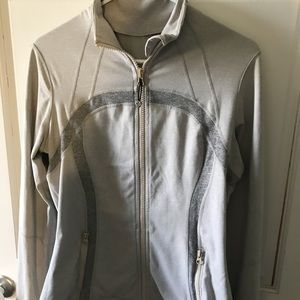 Lululemon Athletic Zip up sweater/jacket